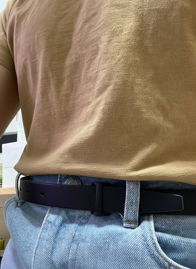 質感が良く見た目も満足。